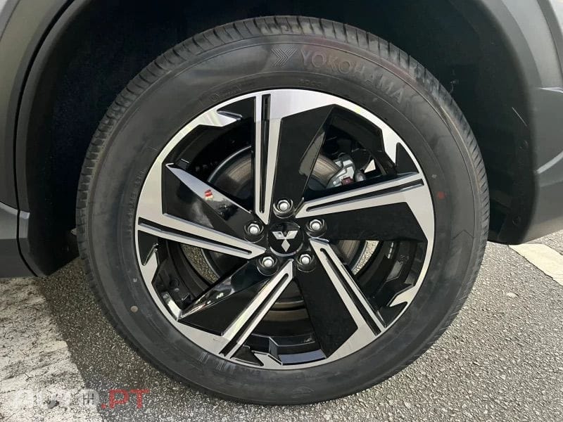 Mitsubishi Eclipse Cross PHEV