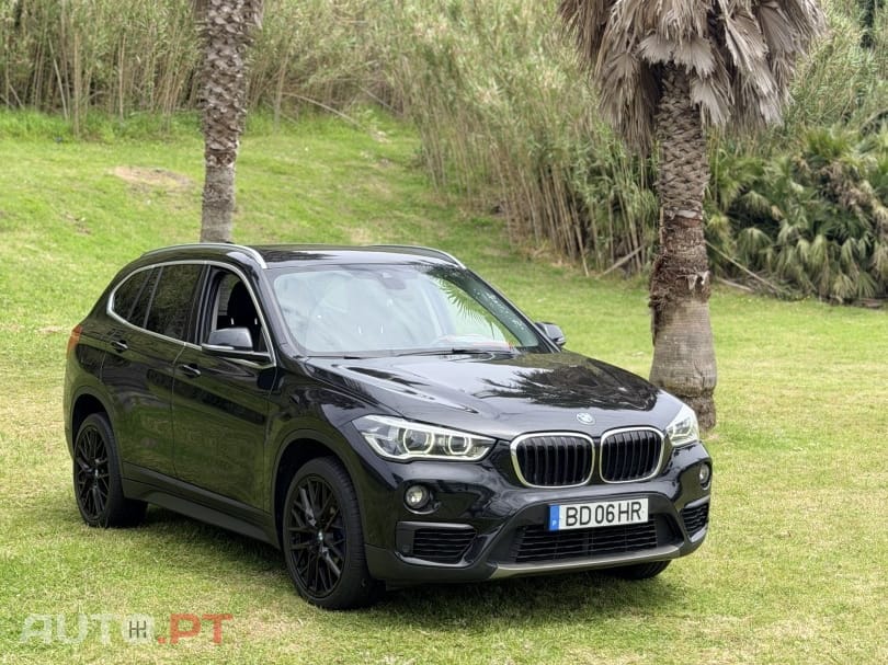BMW X1 16 d sDrive