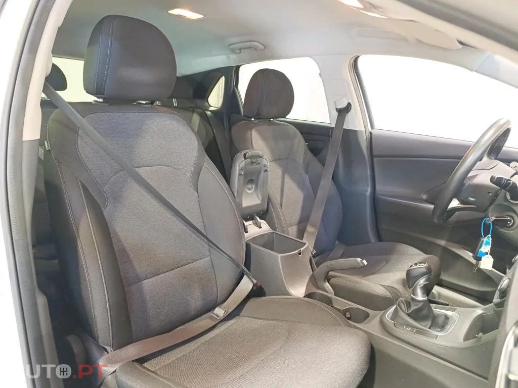 Hyundai i30 1.6 CRDI STyle