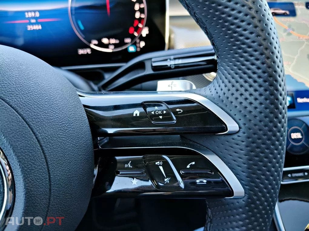 Mercedes-Benz GLC 400 e 4Matic