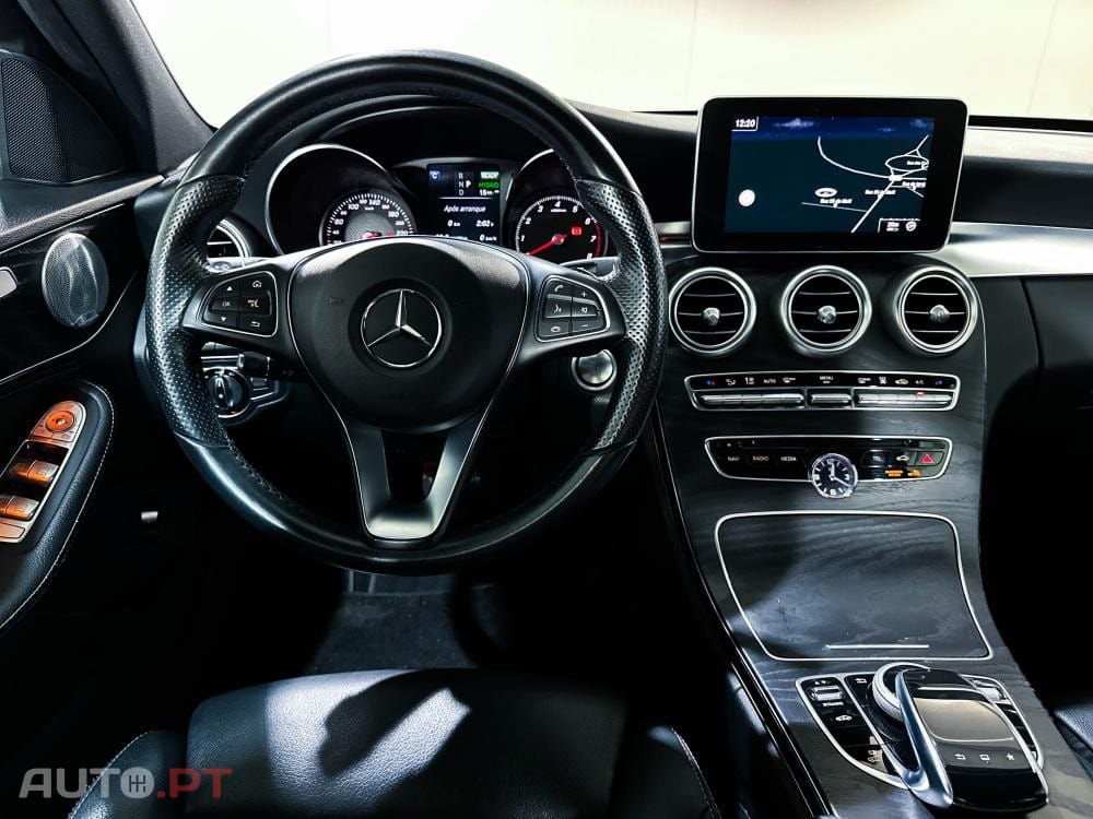 Mercedes-Benz C 350 e 7G-TRONIC AMG Line