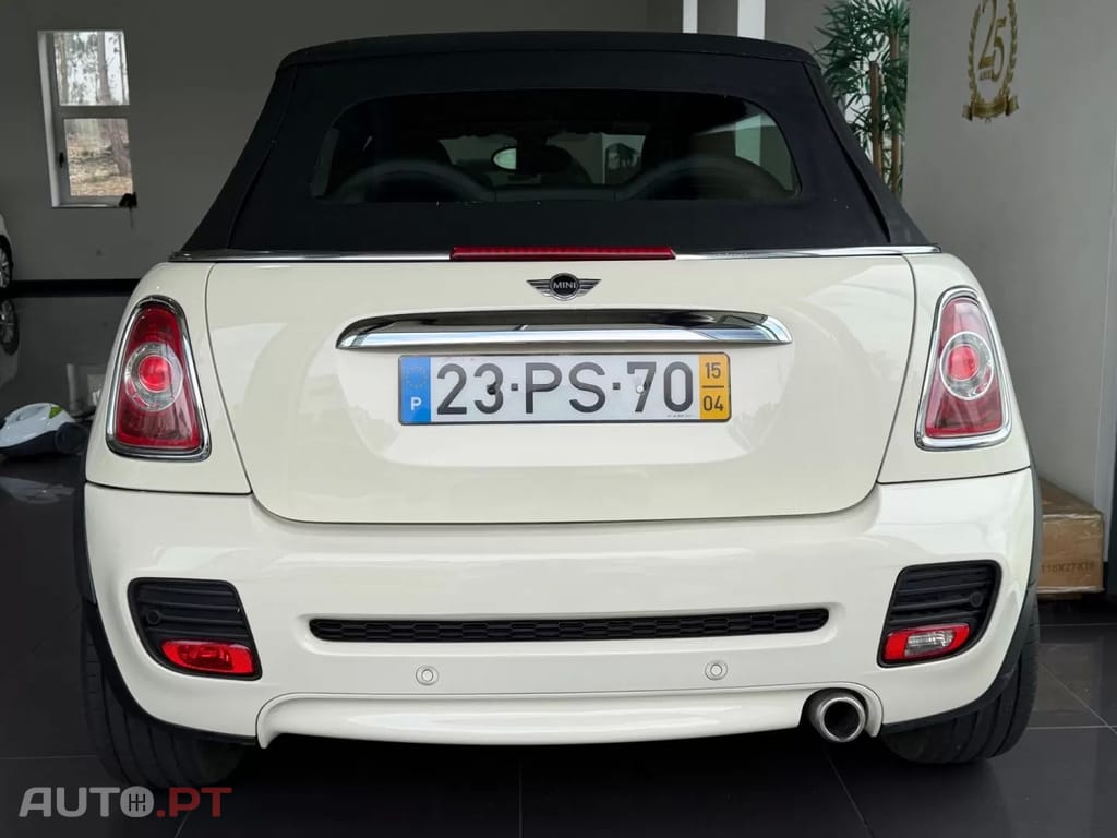 MINI Cabrio Cooper D
