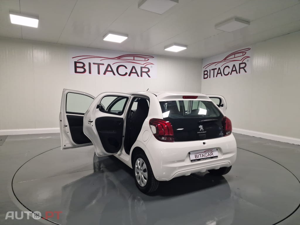 Peugeot 108 1.0 VTi Active
