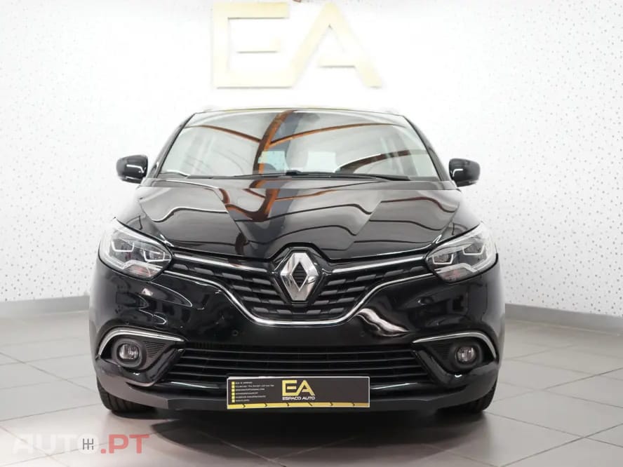 Renault Grand Scénic ENERGY TCe 130 INTENS