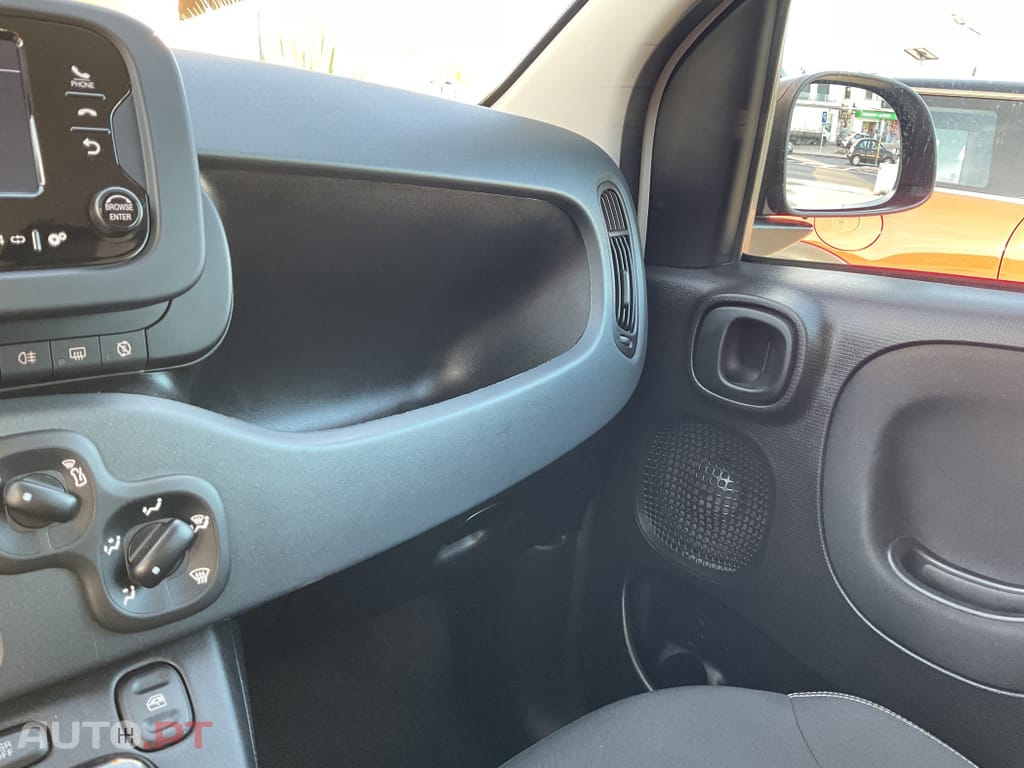 Fiat Panda 1.0 Hybrid