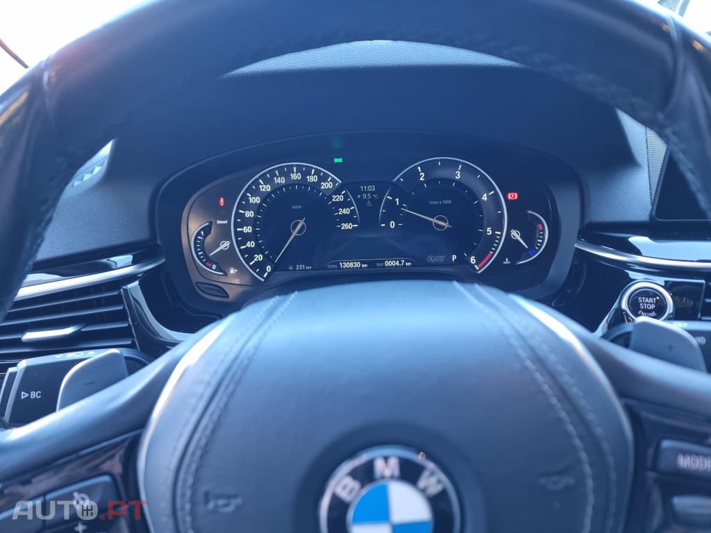 BMW 520 d Line Sport Auto