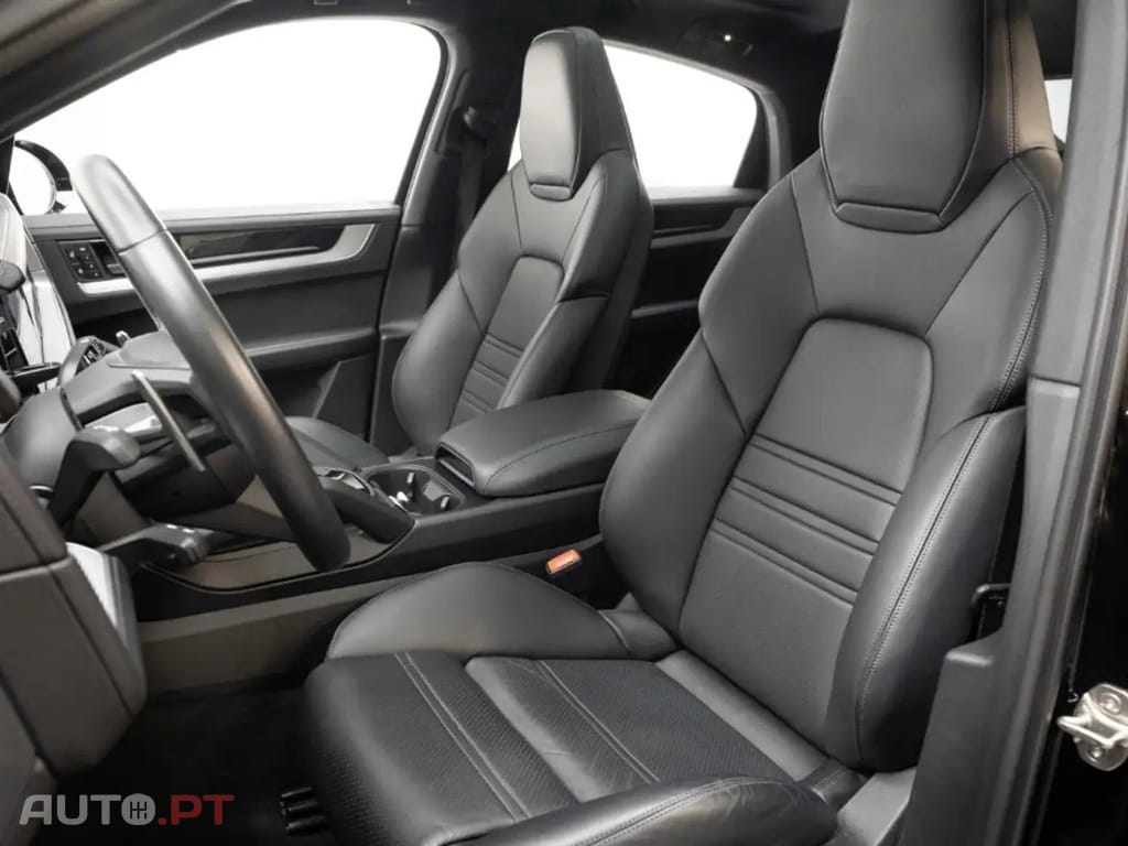 Porsche Cayenne E-hybrid