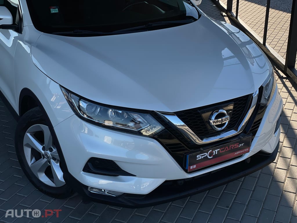 Nissan Qashqai 1.5 dCi N-Connecta