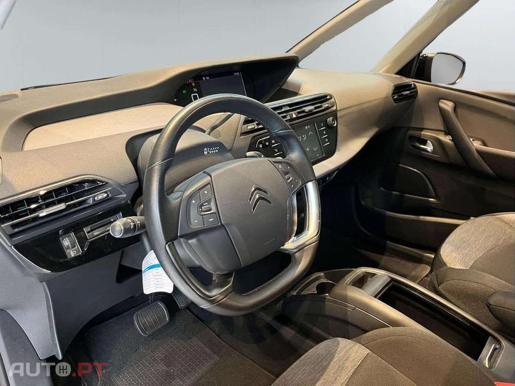 Citroen C4 SpaceTourer  Spacetourer 1.5 BlueHDi