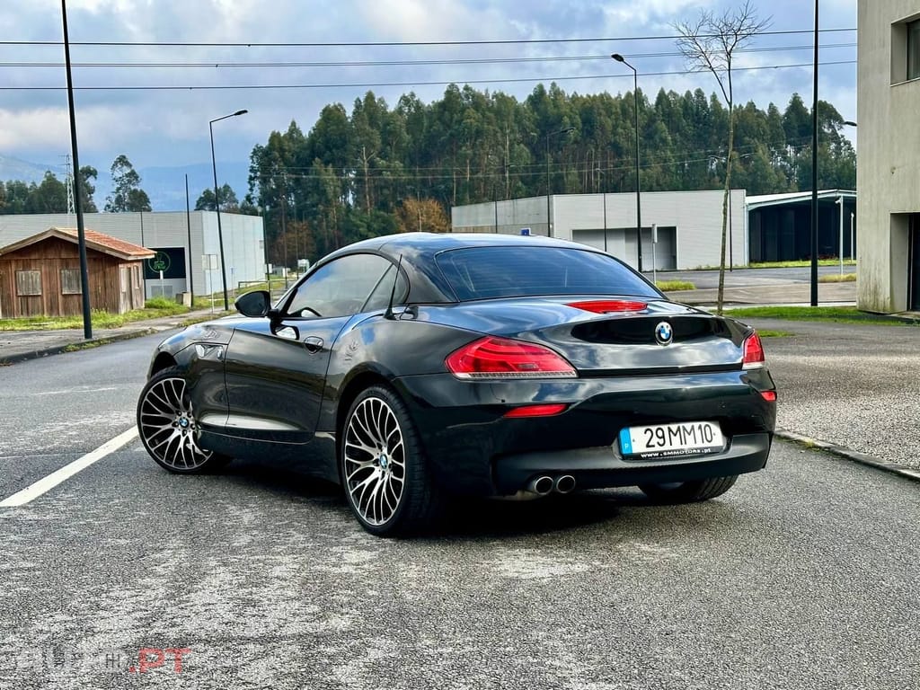 BMW Z4 sDrive23i
