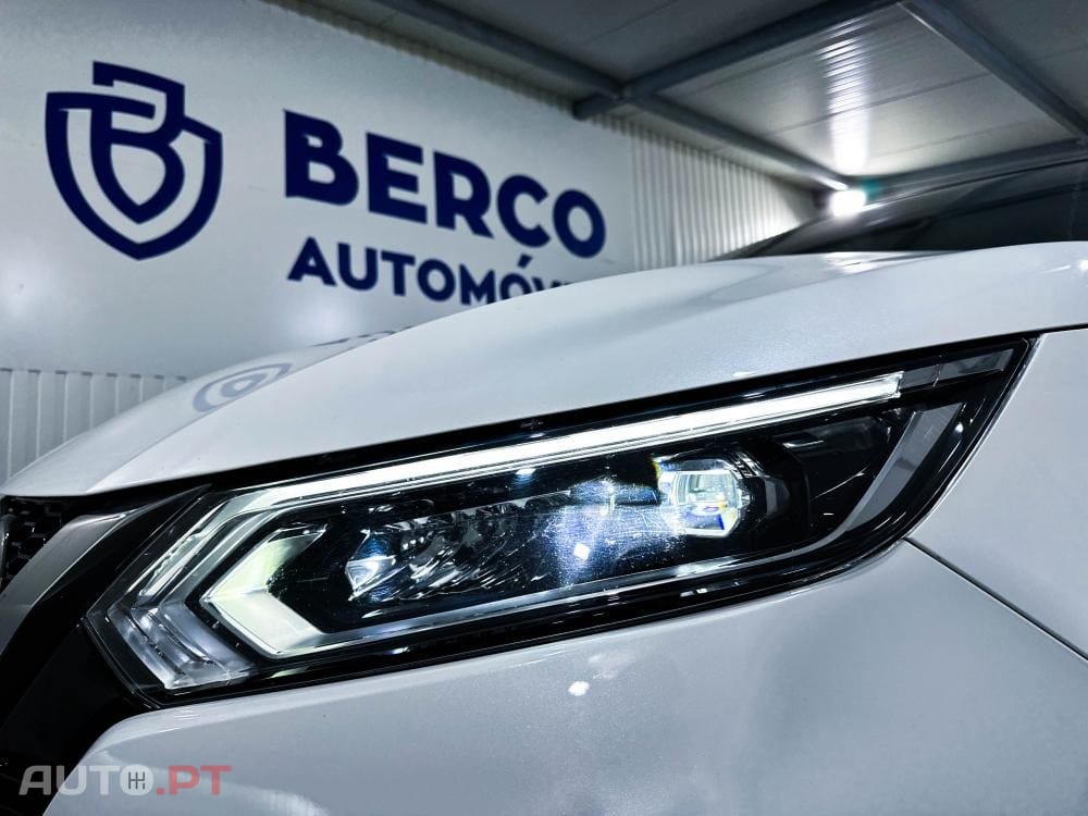 Nissan Qashqai Tekna+ Premium