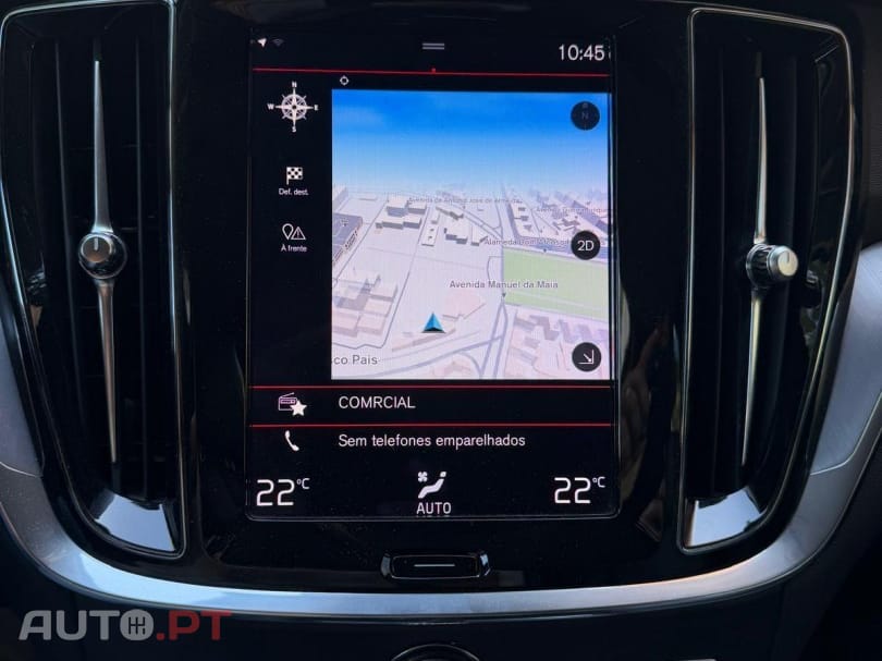 Volvo V60 2.0 T6 AWD TE Inscription Expression