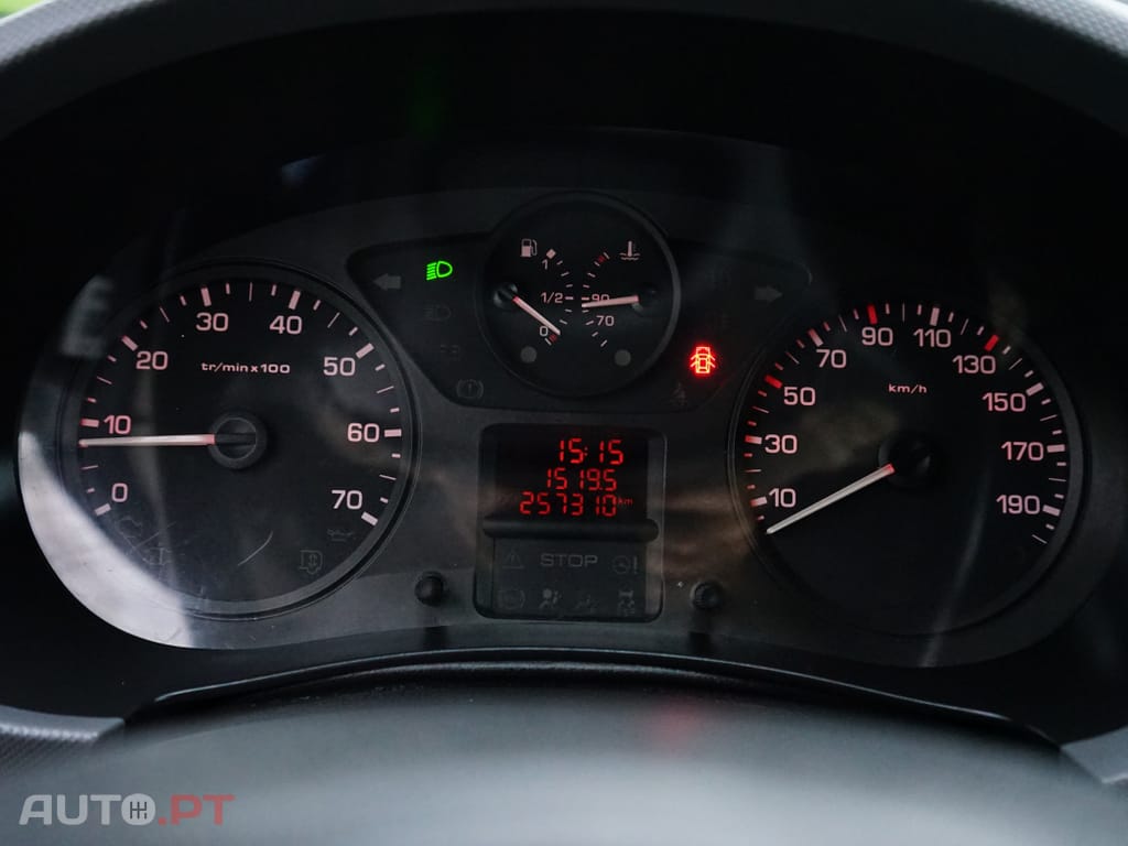 Citroen Berlingo 1.6 HDi 750