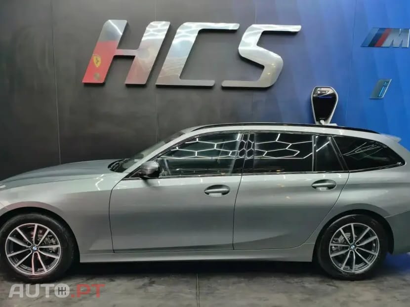 BMW 318 d Auto
