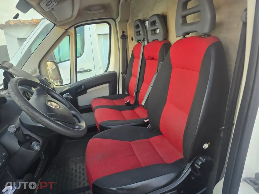 Fiat Ducato 30 2.3 M-Jet MH2