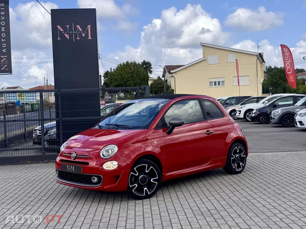 Fiat 500C 1.2 Sport