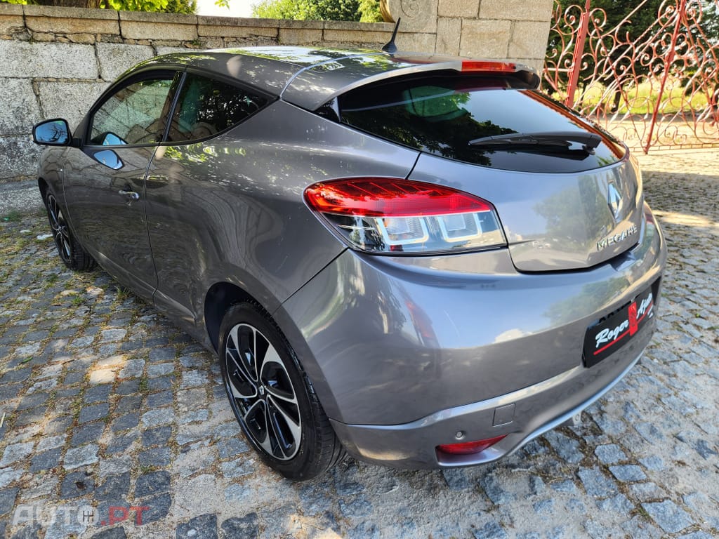 Renault Mégane Coupe 1.6 dCi Bose Edition SS