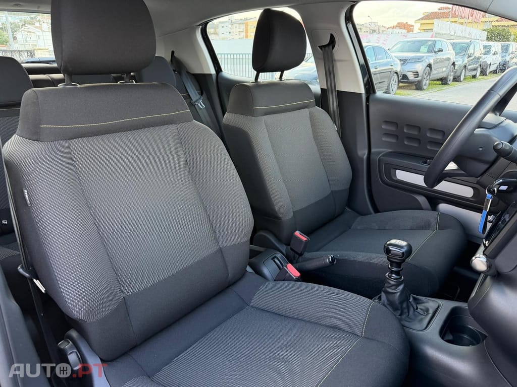 Citroen C3 1.5 BlueHDi Feel Pack