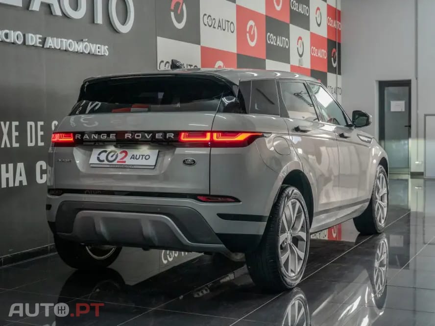 Land Rover Evoque 1.5 P160 Auto