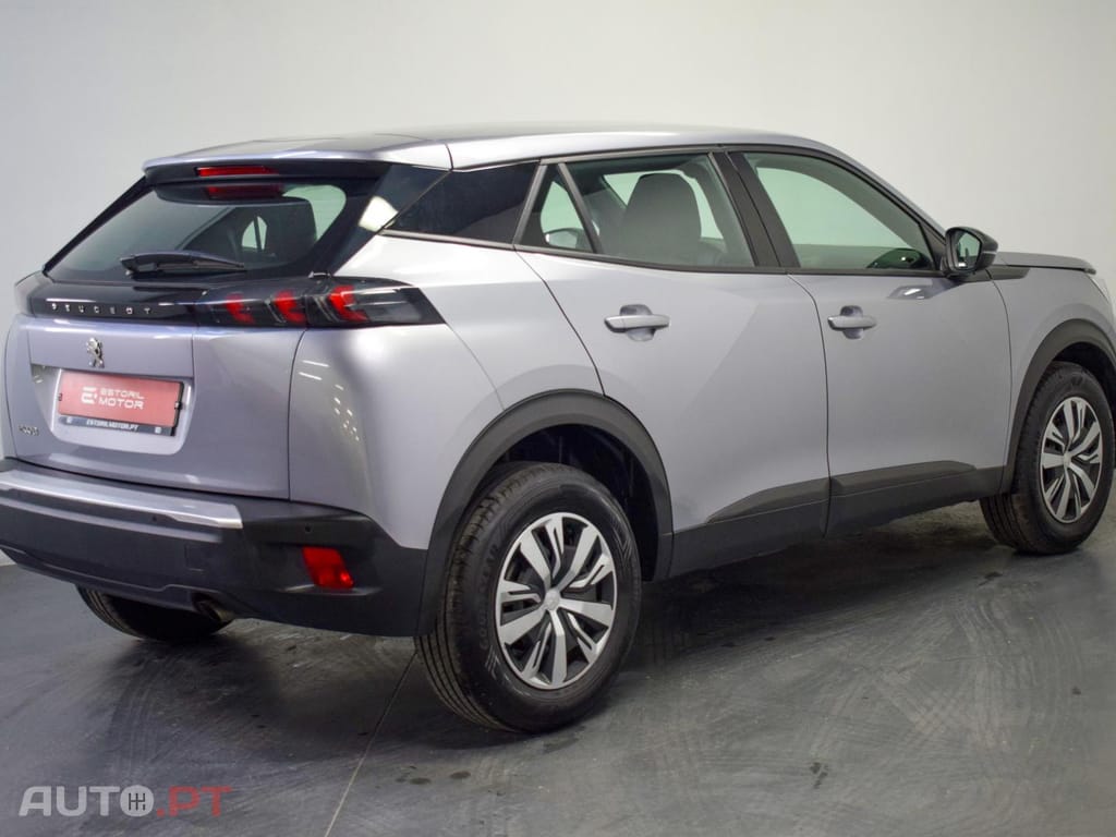 Peugeot 2008 1.2 PureTech 100cv Active Pack