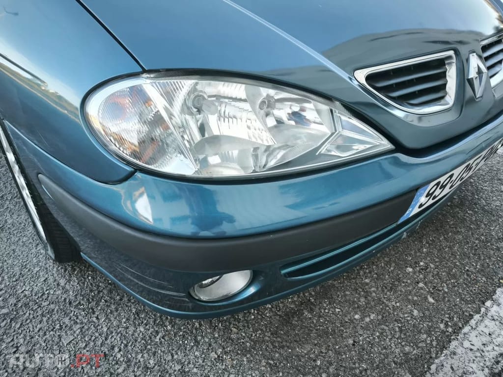Renault Mégane 1.4 16V RXE AC