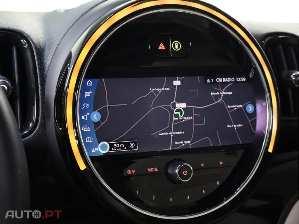 MINI Countryman Cooper S E ALL4 Auto