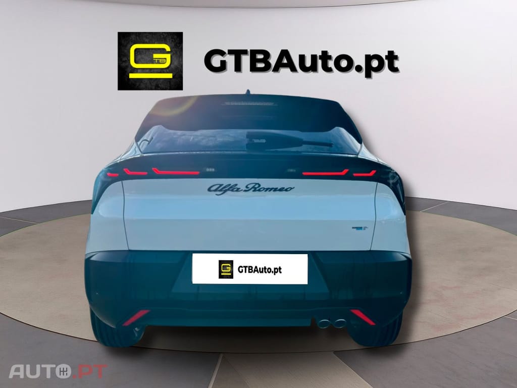 Alfa Romeo Junior Ibrida SPECIALE