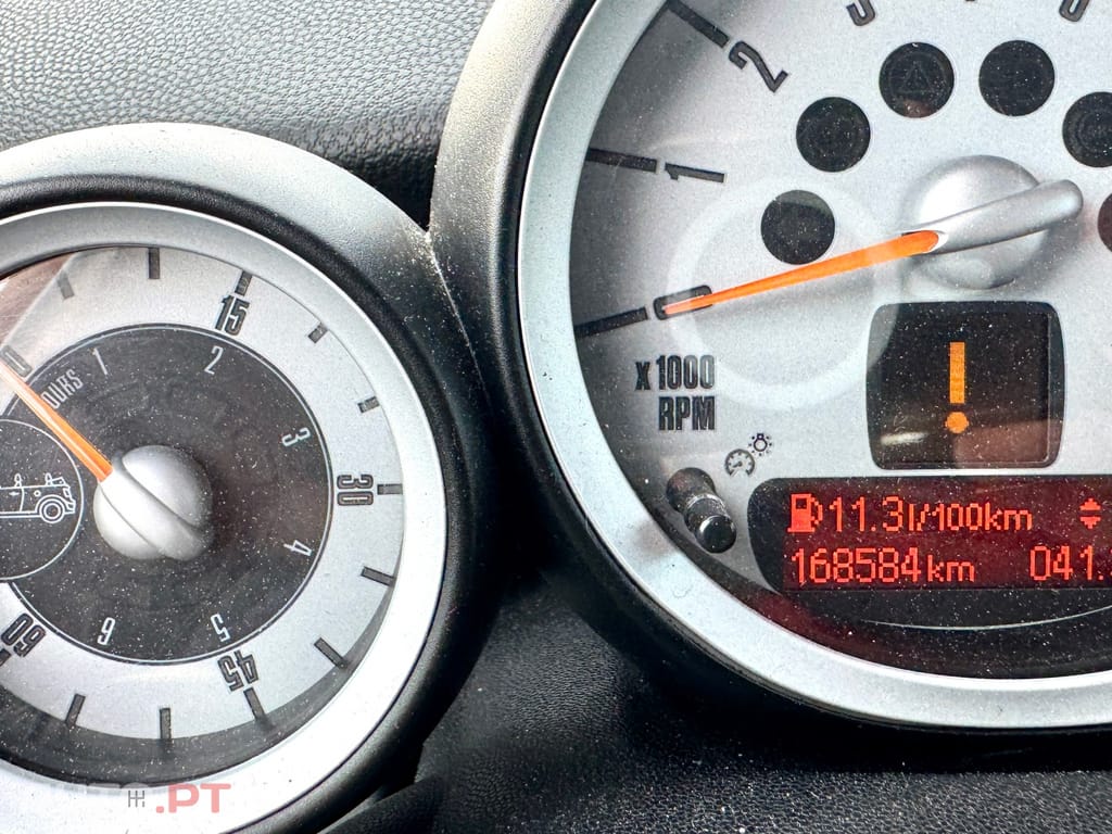 MINI Cabrio Cooper S