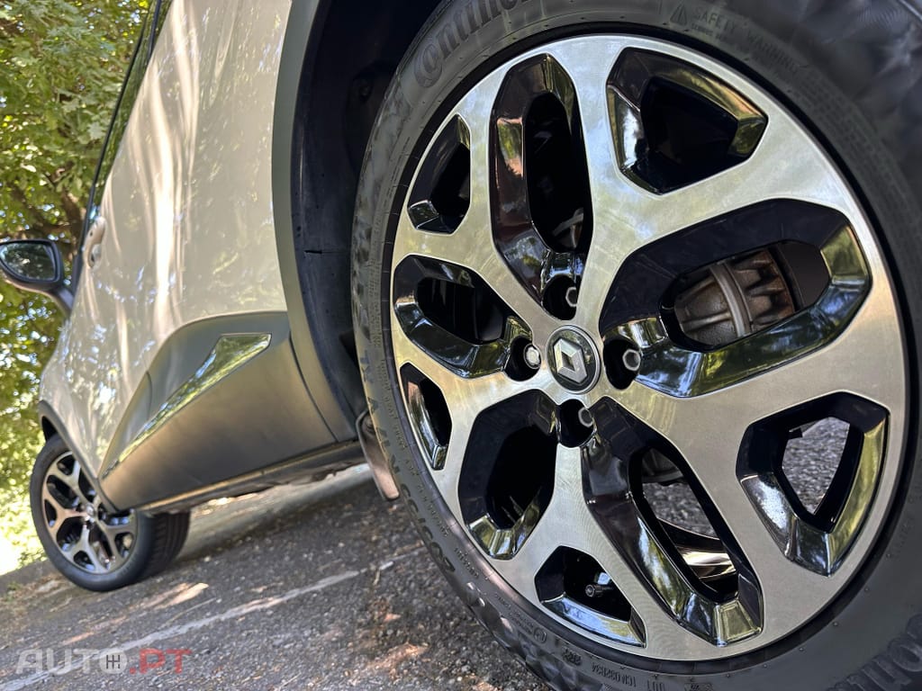 Renault Captur 1.5 dCi Initiale Paris