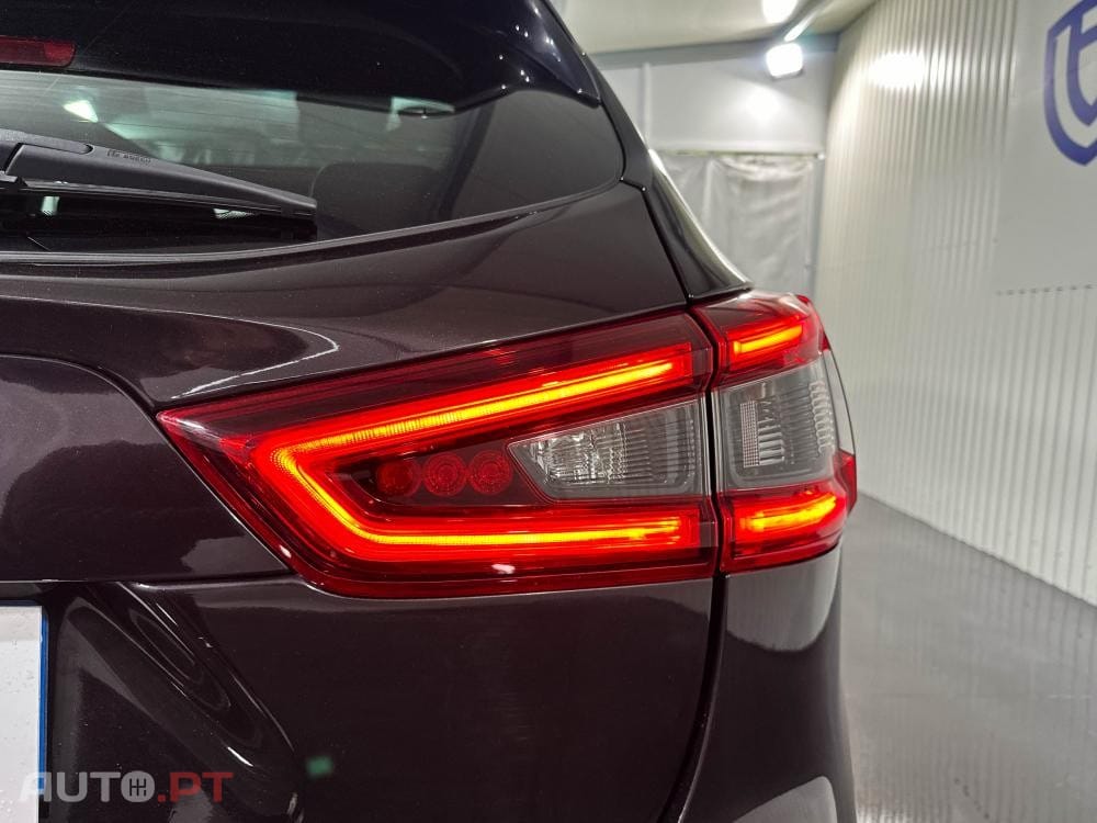 Nissan Qashqai 1.5 dCi Tekna Premium