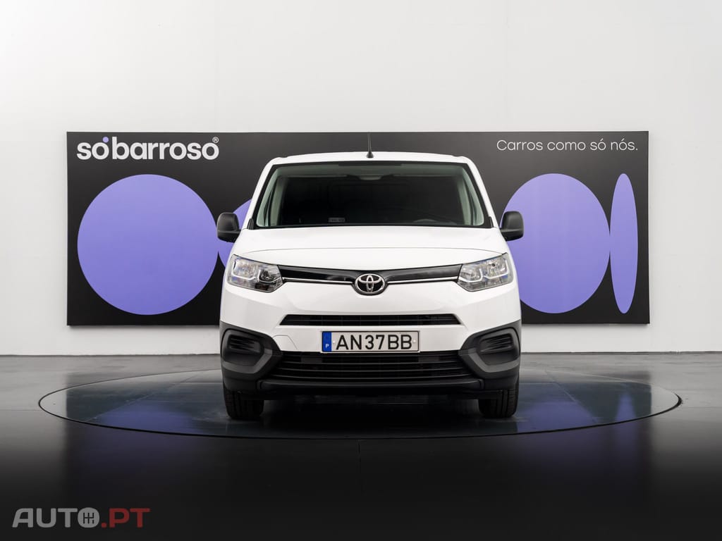 Toyota Proace City 1.5D L1 Comfort