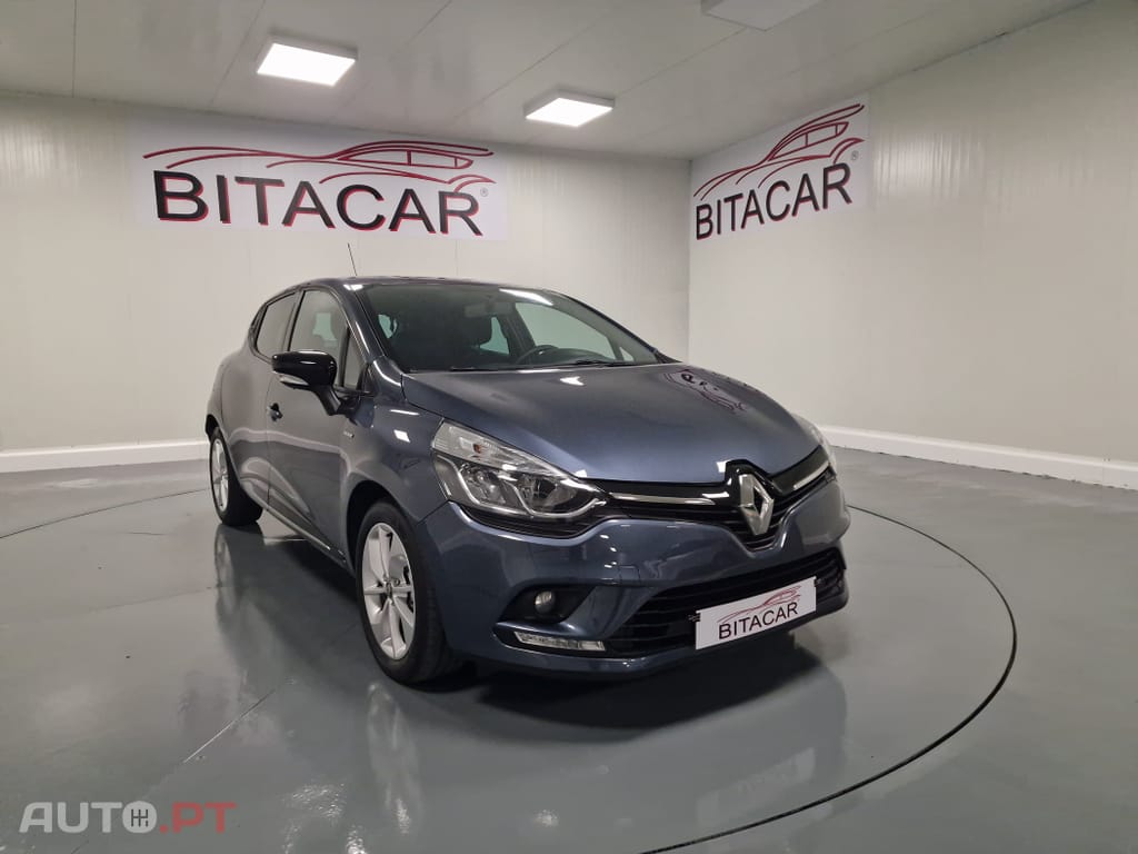 Renault Clio 1.5 dCi Limited
