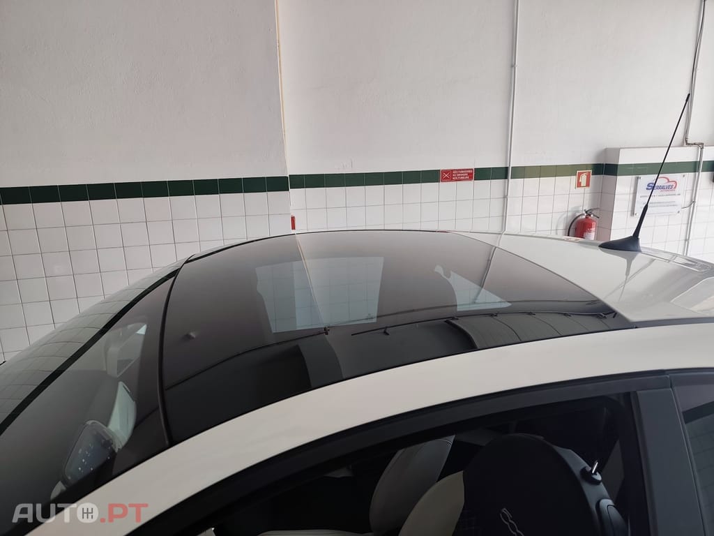 Fiat 500 1.0 Hybrid Dolcevita