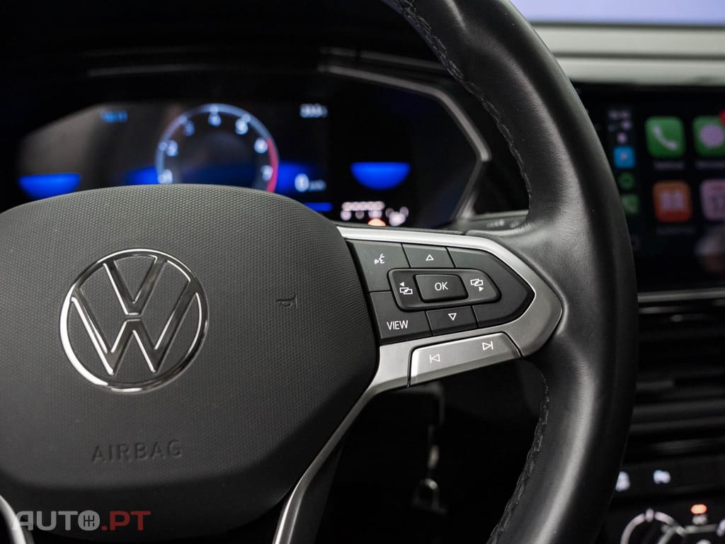 Volkswagen T-Cross 1.0 TSI BlackStyle