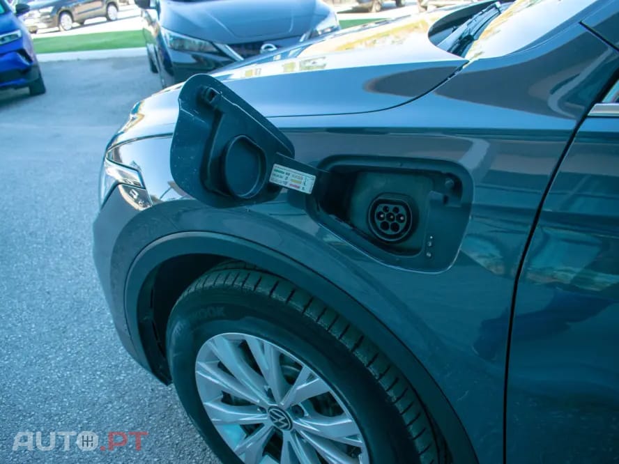 Volkswagen Tiguan 1.4 TSI eHybrid Conceptline DSG