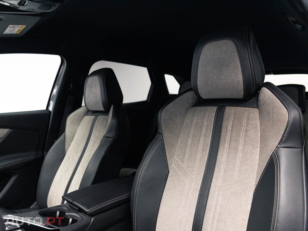 Peugeot 3008 1.6 Hybrid Allure Pack e-EAT8