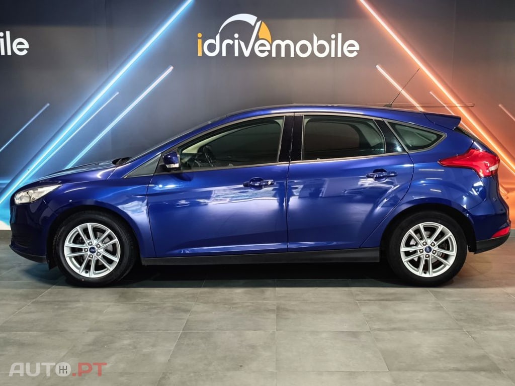 Ford Focus 1.0 SCTi Trend+