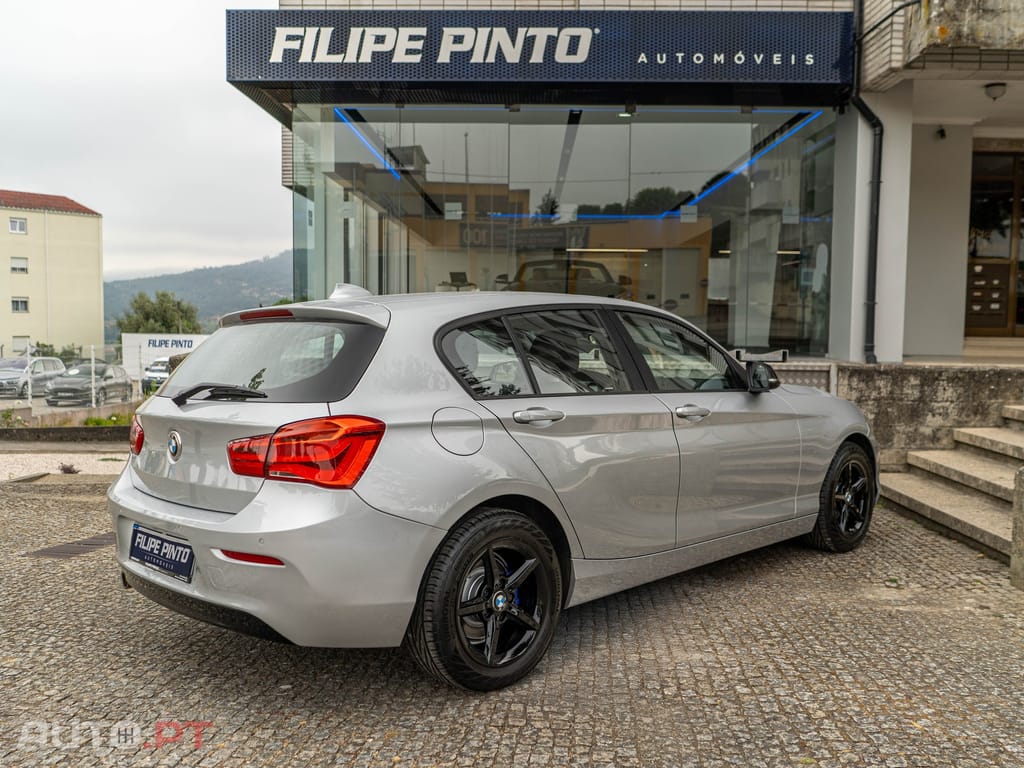 BMW 116 i Advantage
