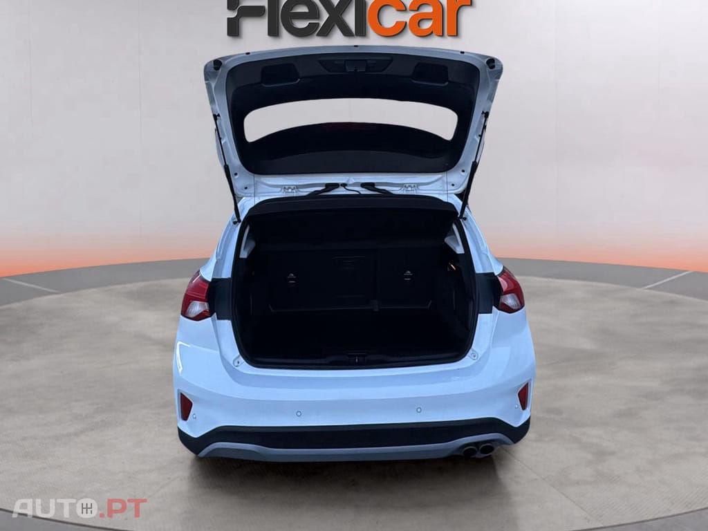 Ford Focus 1.0 EcoBoost Active X