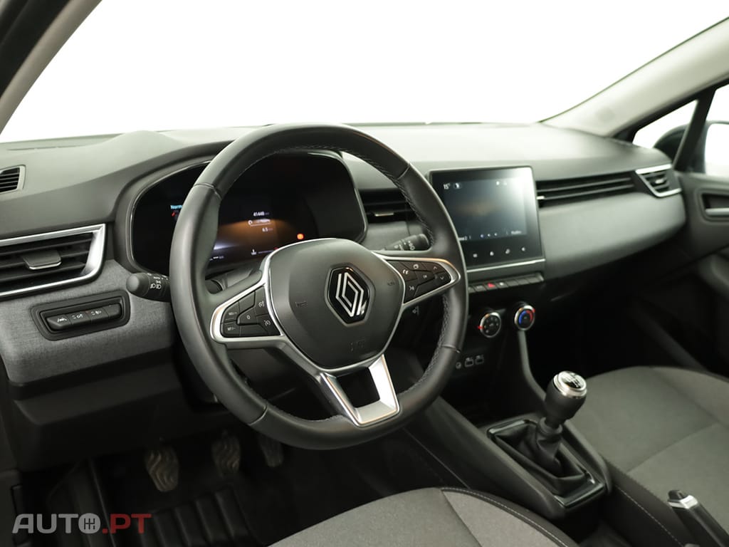 Renault Clio Clio 1.0 TCe Evolution