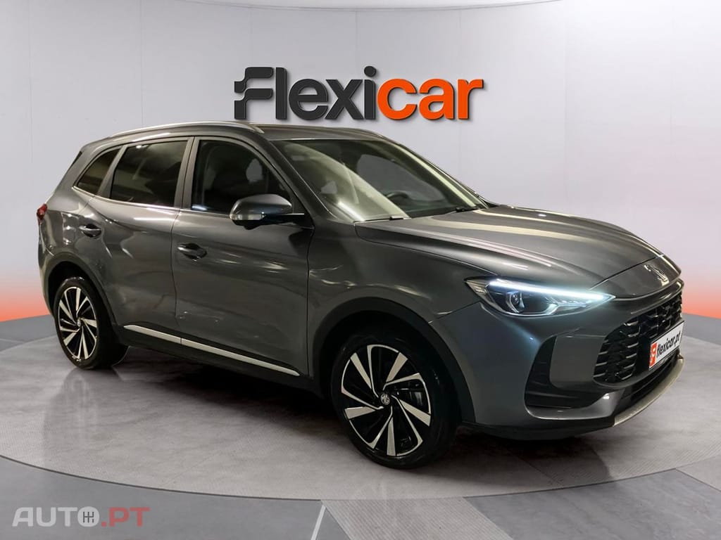 MG ZS 1.5 Hybrid+ Luxury