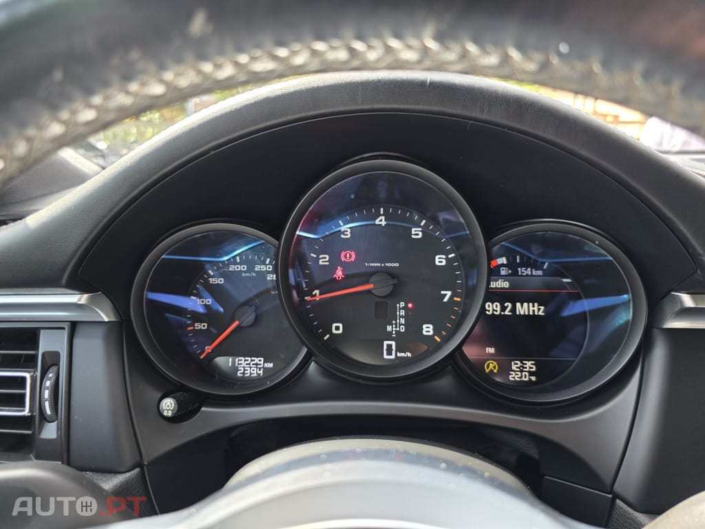 Porsche Macan 2.0T