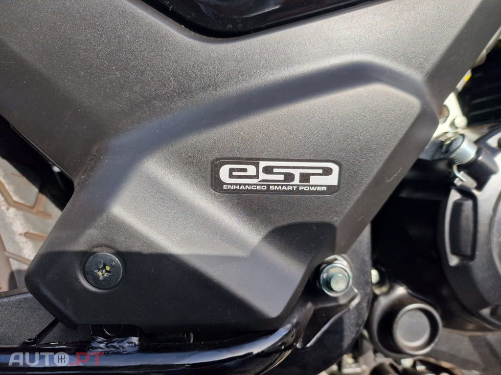 Honda CBF CBF 125M