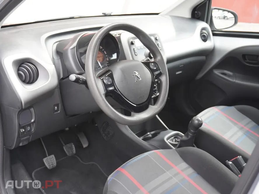 Peugeot 108 1.0 VTi Active