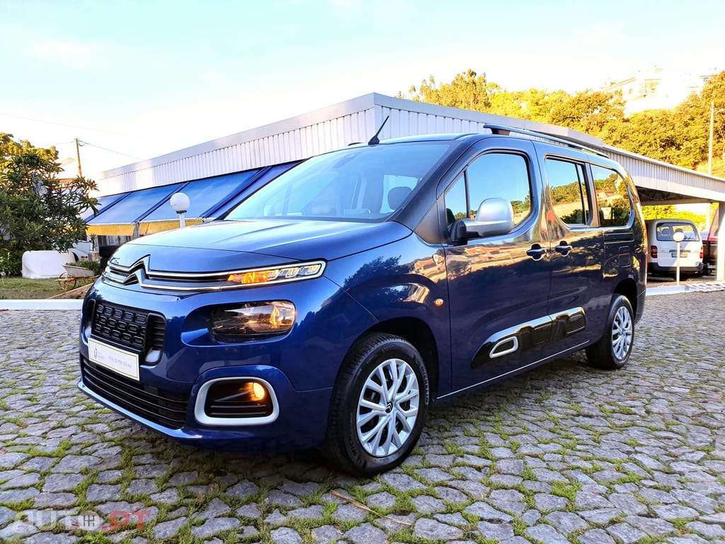 Citroen Berlingo 1.5 BlueHDi XL Shine