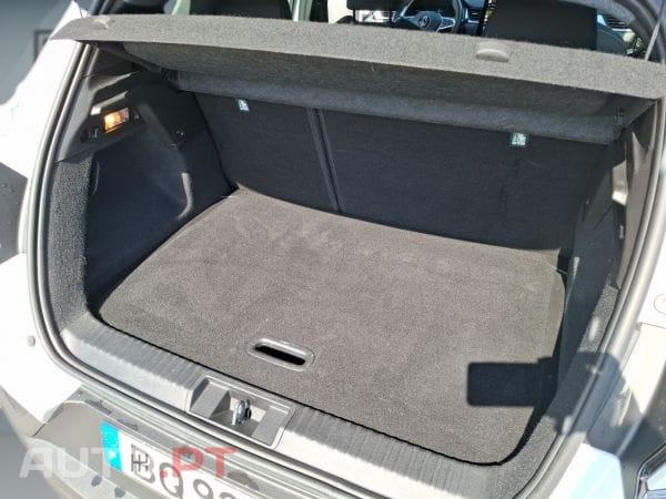 Renault Captur 1.0 TCe 100 Bi-Fuel evolution