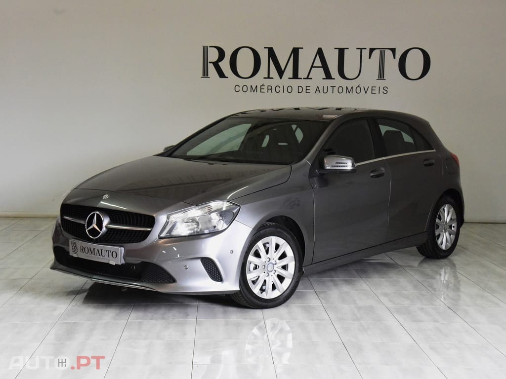 Mercedes-Benz A 180 d Style Aut.