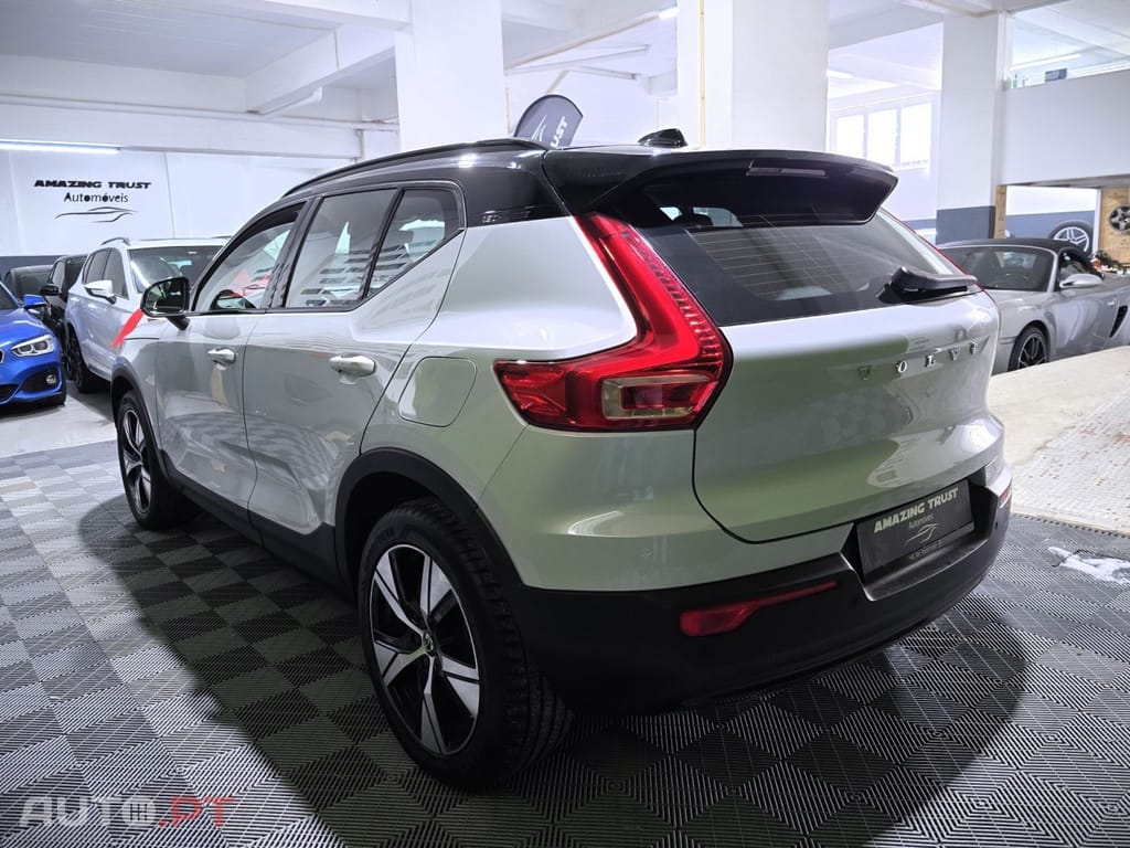 Volvo XC40 P8 AWD Recharge RDesign