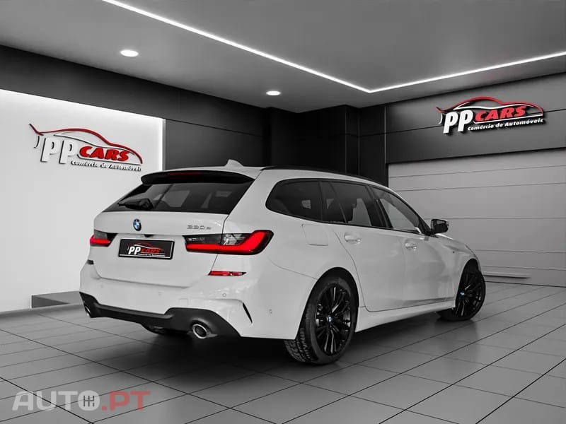 BMW 330 e Aut. M Sport