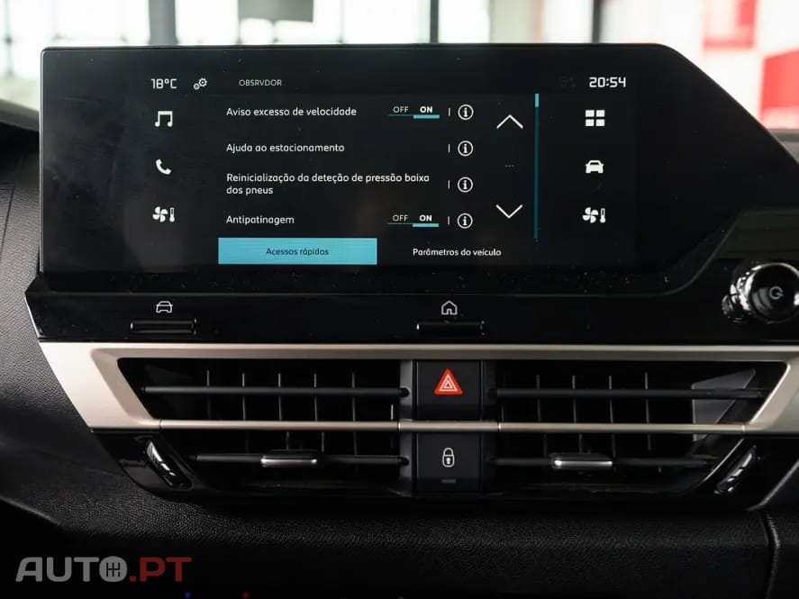 Citroen e-C4 50 kWh Feel Pack
